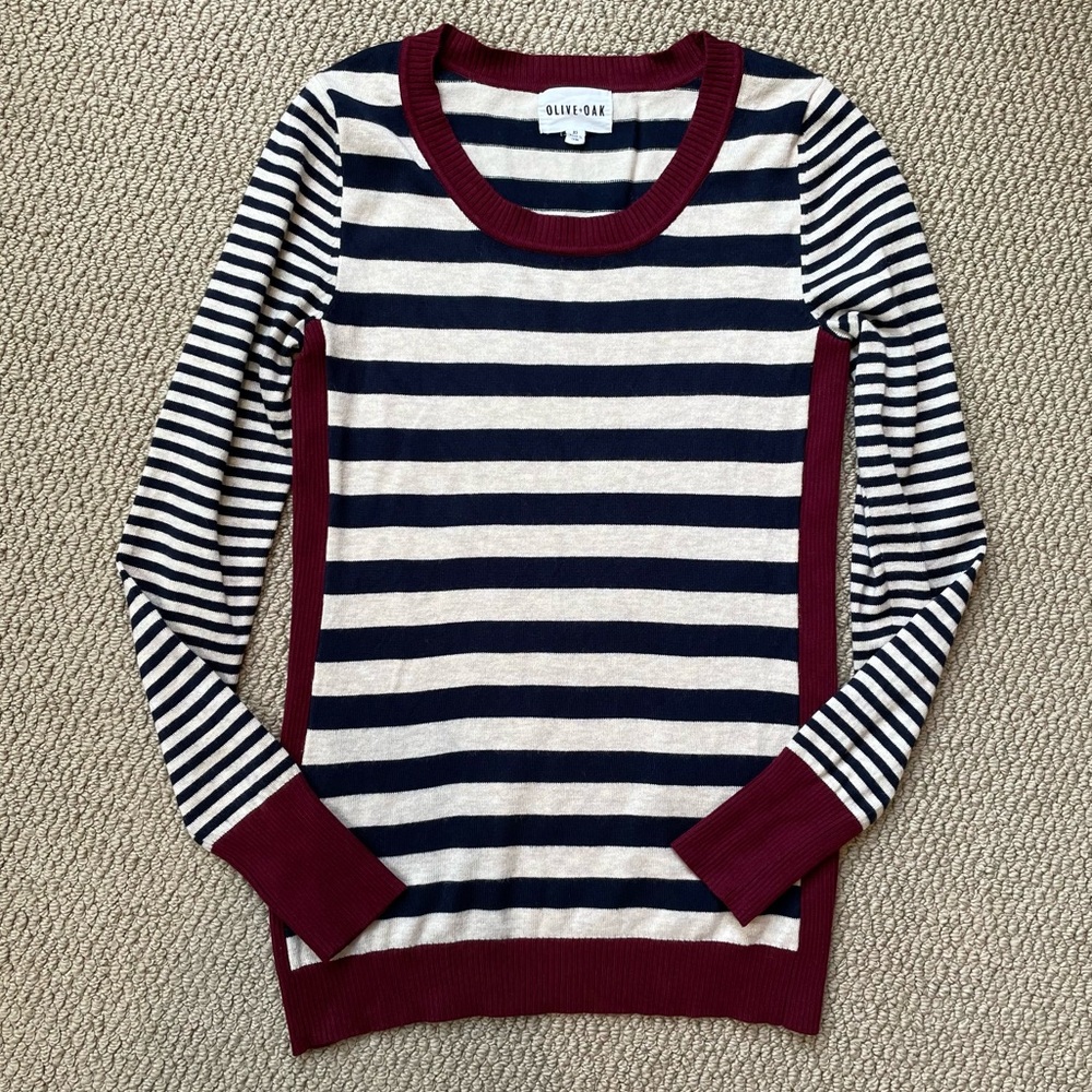 Olive + Oak Sweater